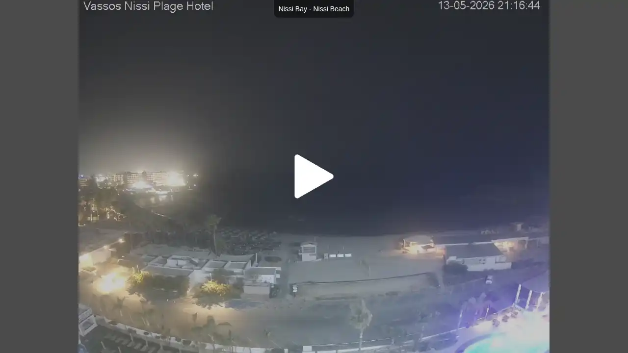 Webcam snapshot from :city — May 13, 2026 19:00