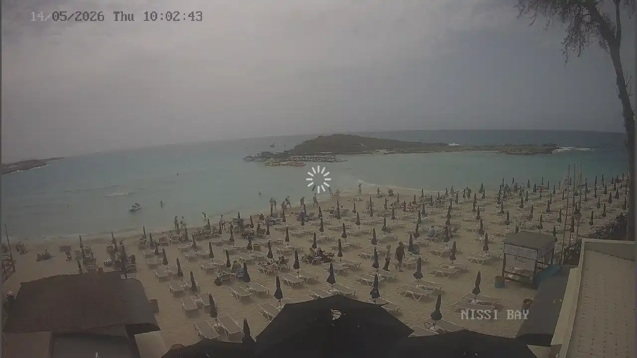 Webcam snapshot from :city — May 14, 2026 08:00
