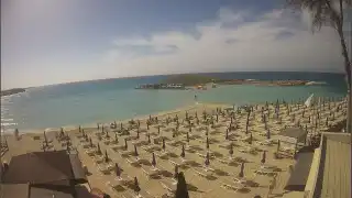 Thumbnail May 15, 2026 06:00 Ayia Napa Cyprus - Nissi Beach
