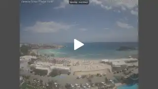Thumbnail May 15, 2026 11:00 Ayia Napa Cyprus - Nissi Beach Panorama