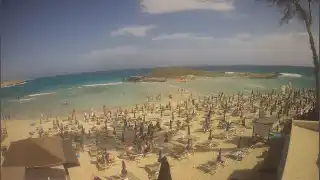 Thumbnail May 15, 2026 13:00 Ayia Napa Cyprus - Nissi Beach