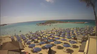 Thumbnail May 16, 2026 07:00 Ayia Napa Cyprus - Nissi Beach