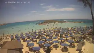 Thumbnail May 16, 2026 09:00 Ayia Napa Cyprus - Nissi Beach