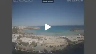 Thumbnail May 16, 2026 15:00 Ayia Napa Cyprus - Nissi Beach Panorama