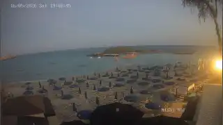 Thumbnail May 16, 2026 17:00 Ayia Napa Cyprus - Nissi Beach