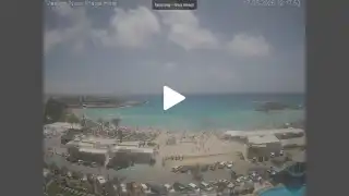 Thumbnail May 17, 2026 10:00 Ayia Napa Cyprus - Nissi Beach Panorama