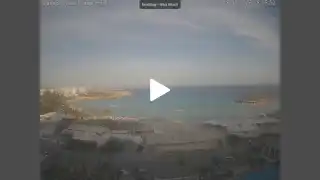 Thumbnail May 18, 2026 16:00 Ayia Napa Cyprus - Nissi Beach Panorama