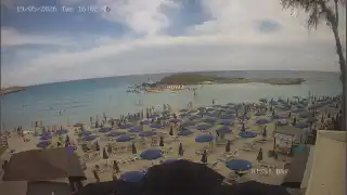 Thumbnail May 19, 2026 14:00 Ayia Napa Cyprus - Nissi Beach