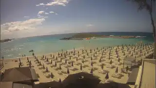 Thumbnail May 20, 2026 07:00 Ayia Napa Cyprus - Nissi Beach