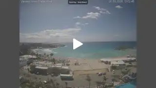 Thumbnail May 20, 2026 08:00 Ayia Napa Cyprus - Nissi Beach Panorama