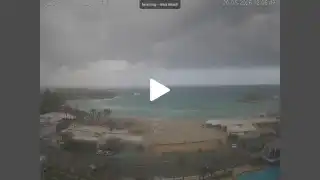 Thumbnail May 20, 2026 11:00 Ayia Napa Cyprus - Nissi Beach Panorama