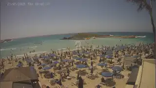 Thumbnail May 21, 2026 08:00 Ayia Napa Cyprus - Nissi Beach