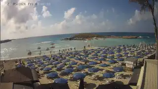 Thumbnail May 22, 2026 06:00 Ayia Napa Cyprus - Nissi Beach