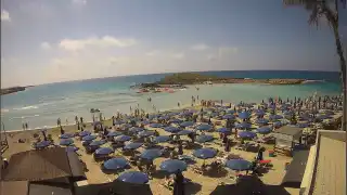 Thumbnail May 22, 2026 07:00 Ayia Napa Cyprus - Nissi Beach
