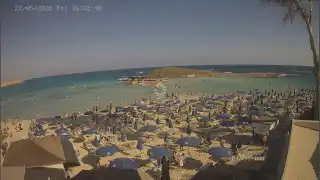 Thumbnail May 22, 2026 14:00 Ayia Napa Cyprus - Nissi Beach