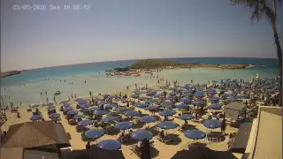 Thumbnail May 23, 2026 08:00 Ayia Napa Cyprus - Nissi Beach