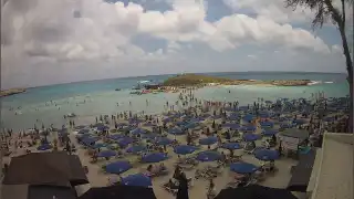 Thumbnail May 23, 2026 10:00 Ayia Napa Cyprus - Nissi Beach