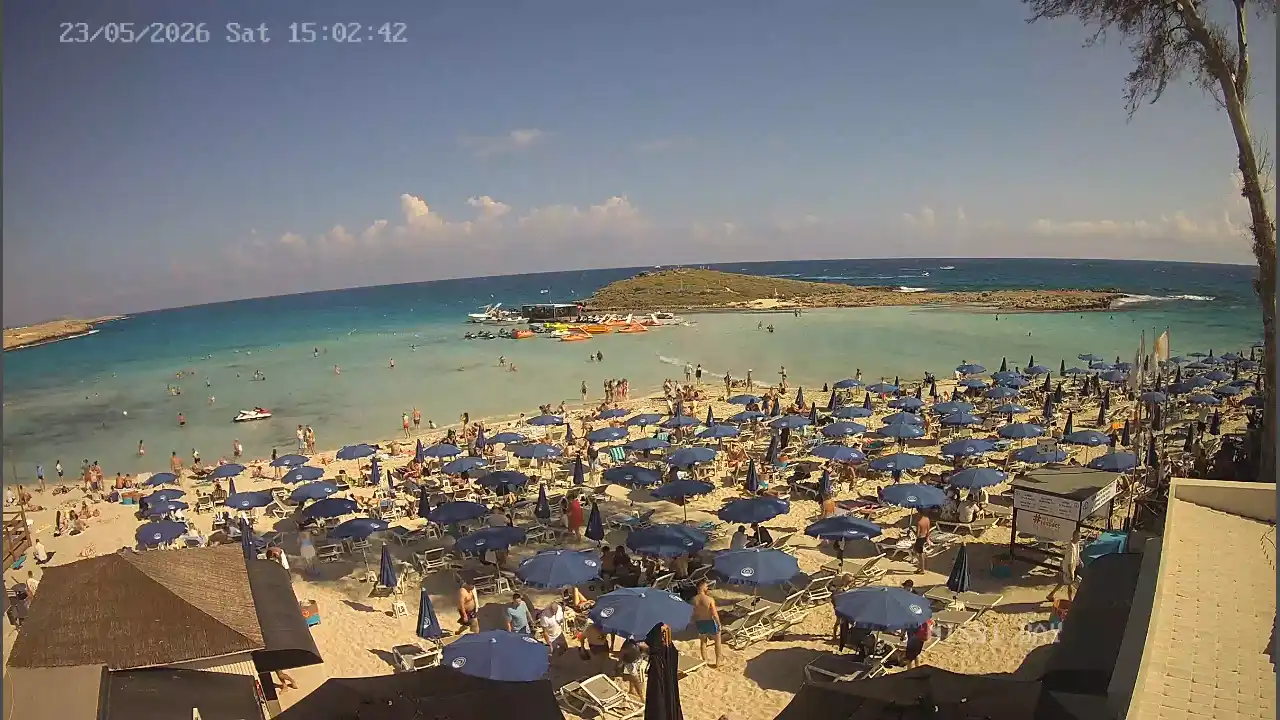 Webcam snapshot from :city — May 23, 2026 13:00