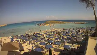 Thumbnail May 23, 2026 14:00 Ayia Napa Cyprus - Nissi Beach