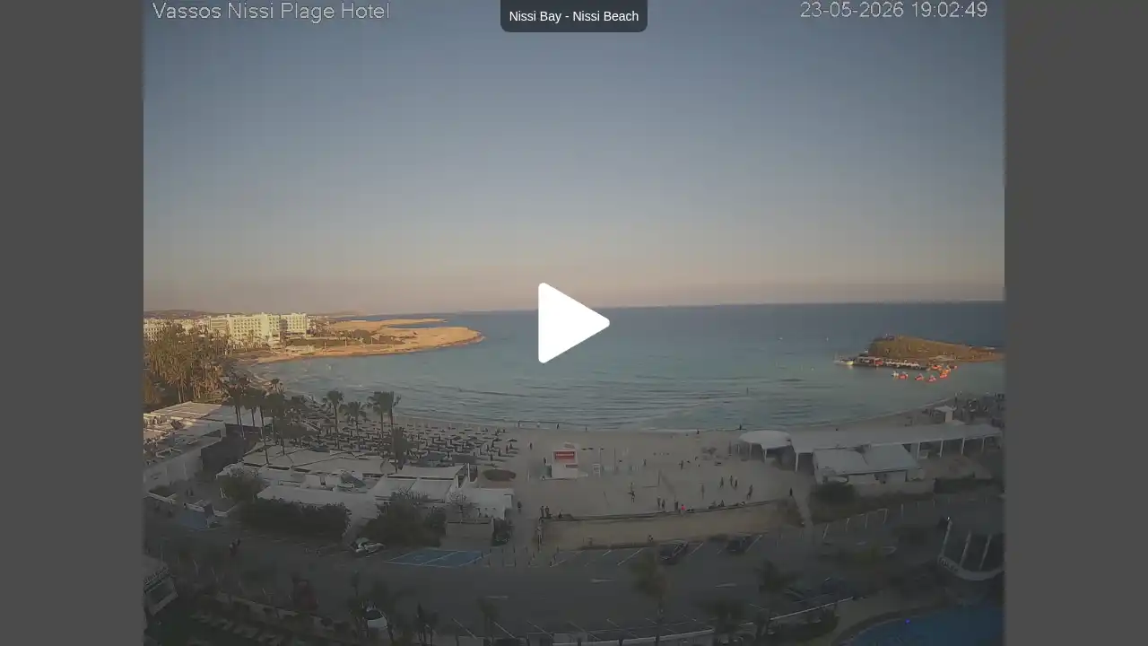 Webcam snapshot from :city — May 23, 2026 17:00