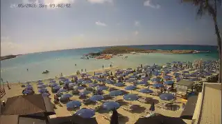 Thumbnail May 24, 2026 07:00 Ayia Napa Cyprus - Nissi Beach