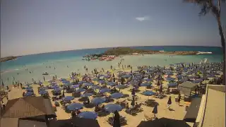 Thumbnail May 24, 2026 08:00 Ayia Napa Cyprus - Nissi Beach