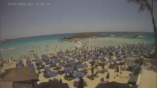 Thumbnail May 24, 2026 10:00 Ayia Napa Cyprus - Nissi Beach