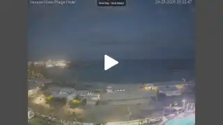 Thumbnail May 24, 2026 18:00 Ayia Napa Cyprus - Nissi Beach Panorama