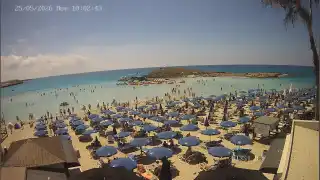 Thumbnail May 25, 2026 08:00 Ayia Napa Cyprus - Nissi Beach
