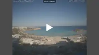 Thumbnail May 26, 2026 15:00 Ayia Napa Cyprus - Nissi Beach Panorama