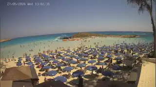 Thumbnail May 27, 2026 11:00 Ayia Napa Cyprus - Nissi Beach