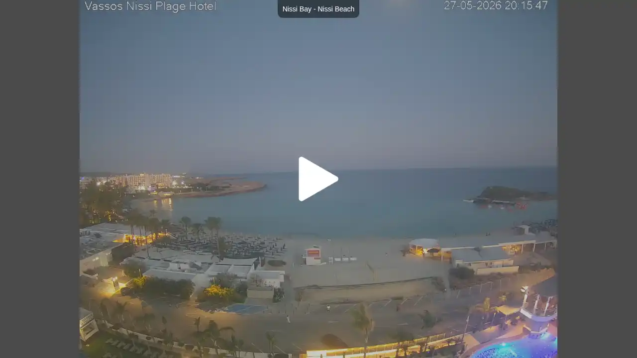Webcam snapshot from :city — May 27, 2026 18:00