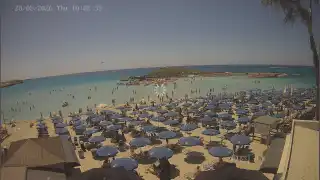Thumbnail May 28, 2026 08:00 Ayia Napa Cyprus - Nissi Beach