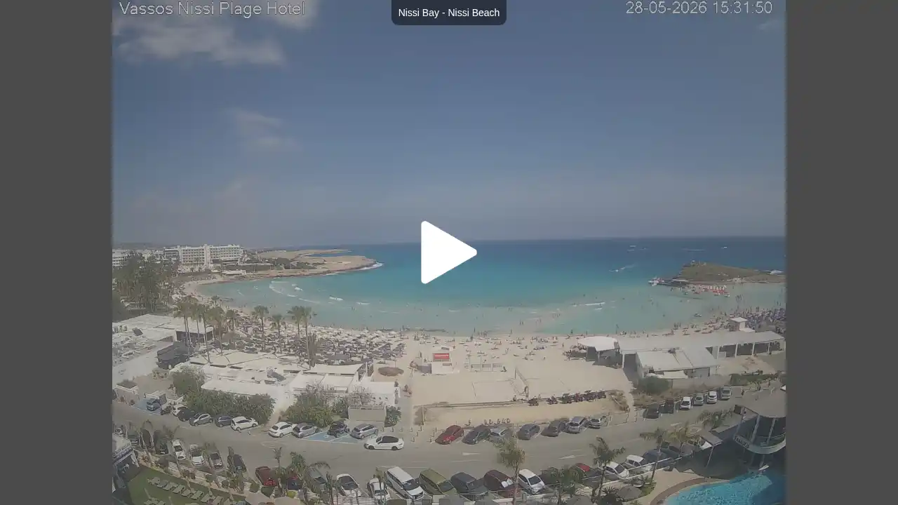 Webcam snapshot from :city — May 28, 2026 13:00