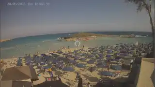Thumbnail May 28, 2026 14:00 Ayia Napa Cyprus - Nissi Beach