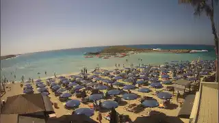 Thumbnail May 29, 2026 07:00 Ayia Napa Cyprus - Nissi Beach