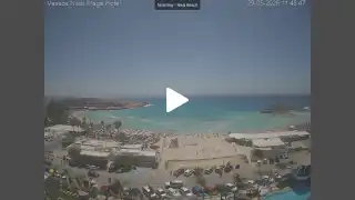 Thumbnail May 29, 2026 09:00 Ayia Napa Cyprus - Nissi Beach Panorama