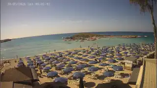Thumbnail May 30, 2026 06:00 Ayia Napa Cyprus - Nissi Beach