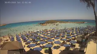 Thumbnail May 30, 2026 10:00 Ayia Napa Cyprus - Nissi Beach