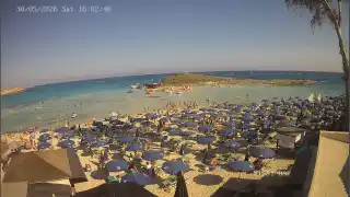 Thumbnail May 30, 2026 14:00 Ayia Napa Cyprus - Nissi Beach