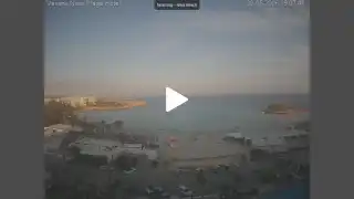 Thumbnail May 30, 2026 17:00 Ayia Napa Cyprus - Nissi Beach Panorama