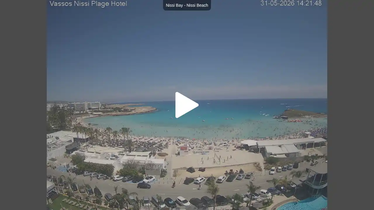 Webcam snapshot from :city — May 31, 2026 12:00
