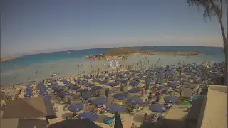 Thumbnail May 31, 2026 13:00 Ayia Napa Cyprus - Nissi Beach