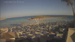 Thumbnail May 31, 2026 15:00 Ayia Napa Cyprus - Nissi Beach
