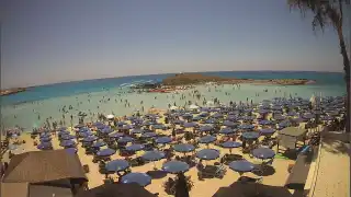 Thumbnail June 1, 2026 09:00 Ayia Napa Cyprus - Nissi Beach