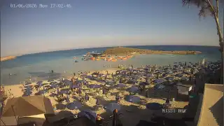 Thumbnail June 1, 2026 15:00 Ayia Napa Cyprus - Nissi Beach