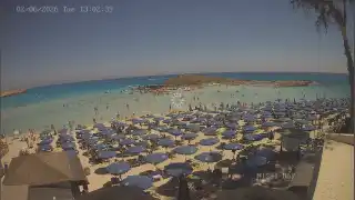Thumbnail June 2, 2026 11:00 Ayia Napa Cyprus - Nissi Beach