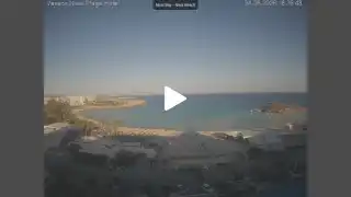 Thumbnail June 4, 2026 16:00 Ayia Napa Cyprus - Nissi Beach Panorama