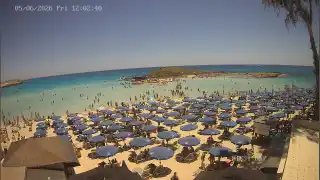 Thumbnail June 5, 2026 10:00 Ayia Napa Cyprus - Nissi Beach