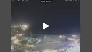 Thumbnail June 5, 2026 19:00 Ayia Napa Cyprus - Nissi Beach Panorama